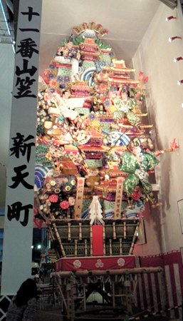 博多祇園山笠　夏祭り