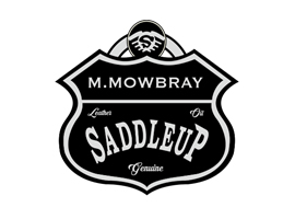 SADDLE UP
