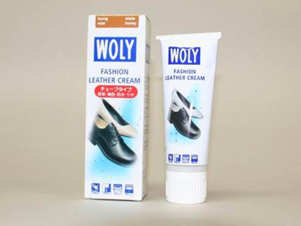 ＷＯＬＹ　ファッションレザークリーム