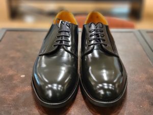 Q,新品の靴は履く前に手入れした方が良いですか？ | 靴・皮革製品のお 