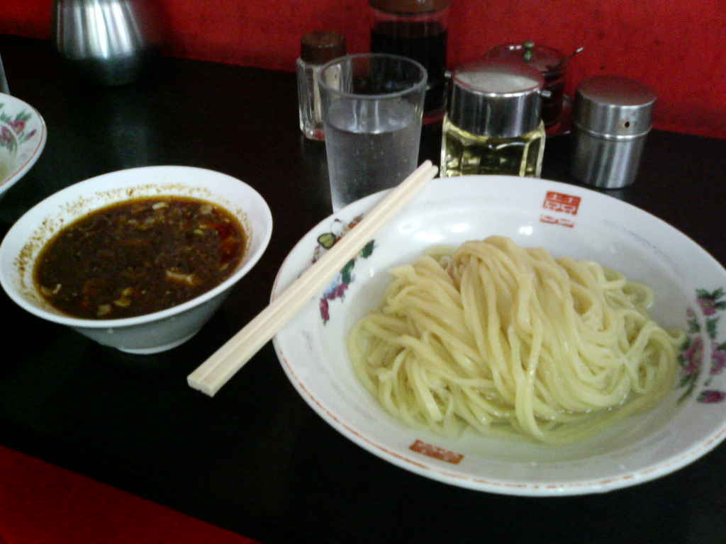 馬賊　浅草　手打ちラーメン