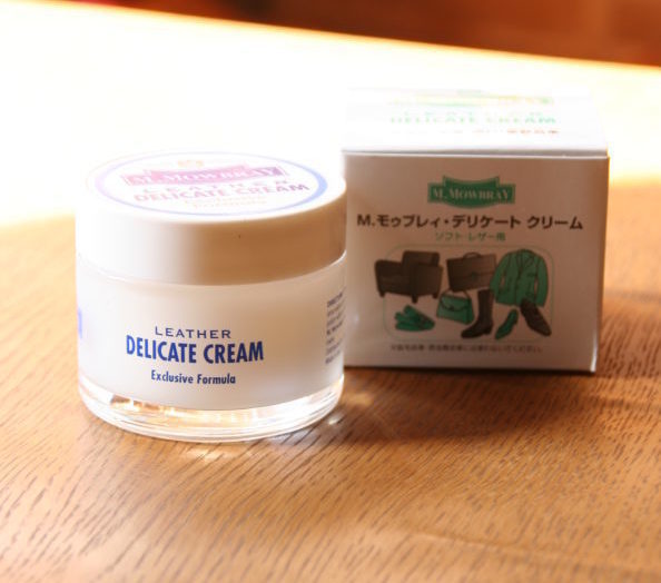 【ロングセラー商品「M.MOWBRAYデリケートクリーム」の魅力】