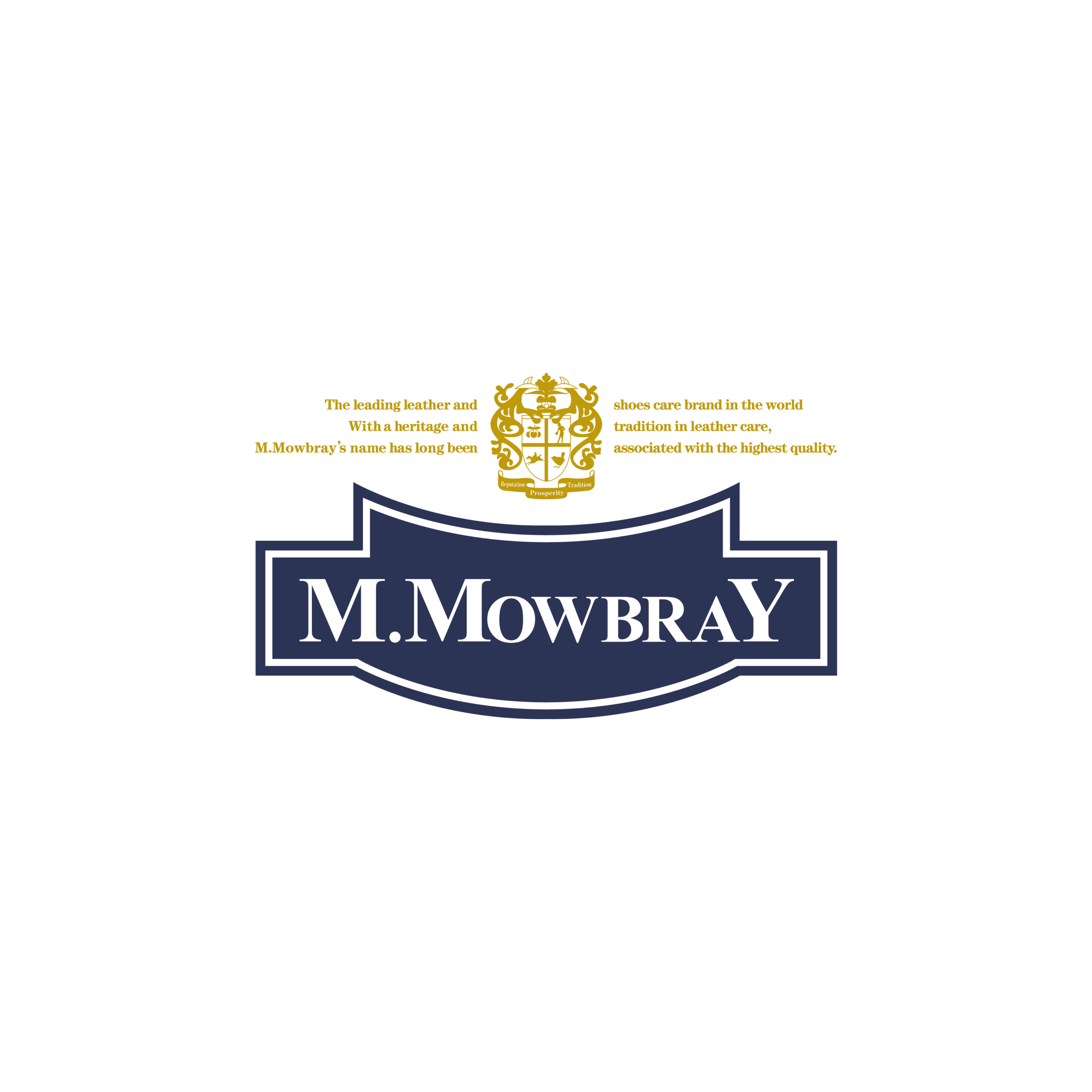 「M.MOWBRAYってどんなブランド？」