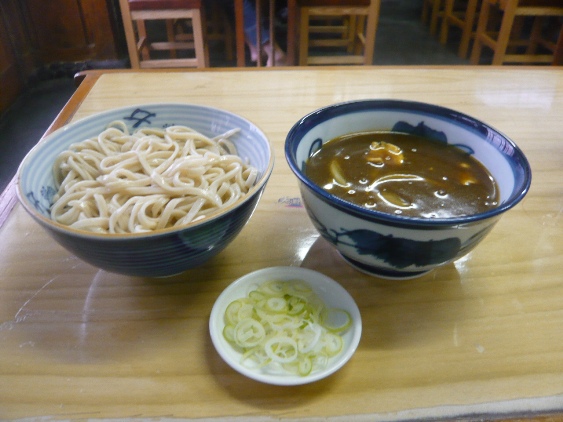 浅草　そば　翁そば